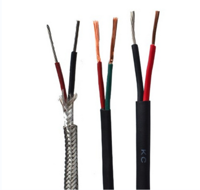 高溫補償導線KXHF4