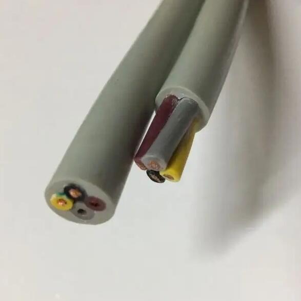 丁晴卷筒電纜?CRFF-4*4