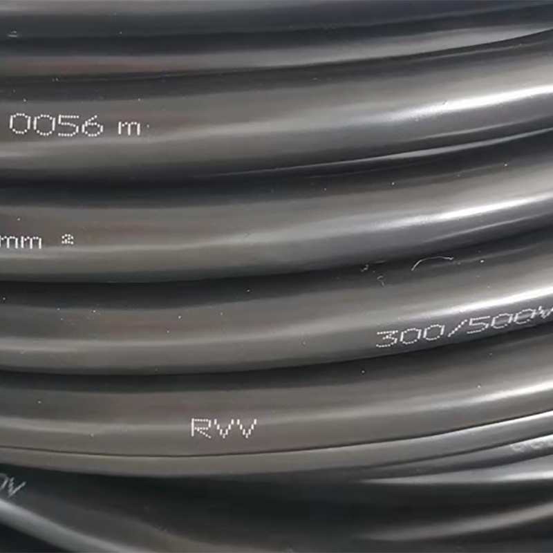 RVV5x4mm2護(hù)套軟電纜