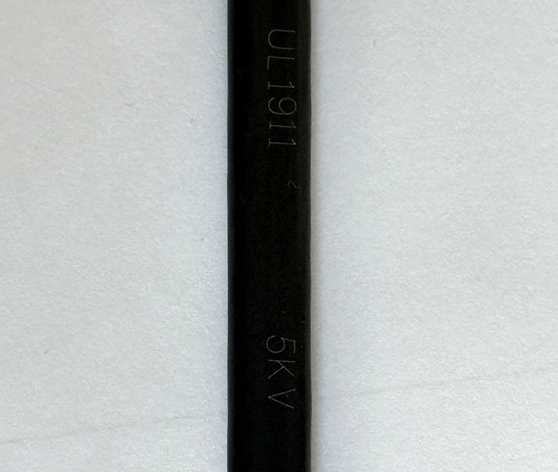 UL1911 5KV 2x4mm2鐵氟龍高溫電線