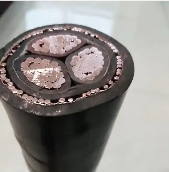 低煙無(wú)鹵變頻電纜WDZ-BPYJVTP2