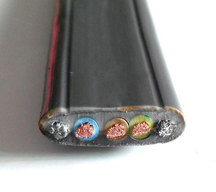YFFBG-0.6/1KV 3*50扁型電纜