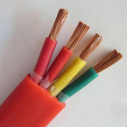 YGCF46R硅橡膠耐高溫電纜