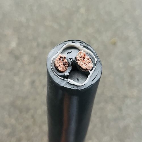 ZB-TRVV 2*35拖鏈電纜